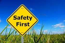 Safety Awareness Week