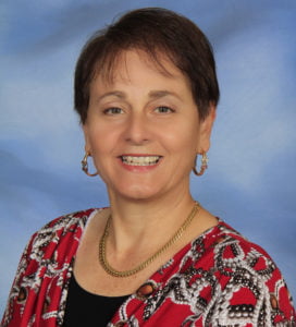 A photo of Trustee Angela Grella